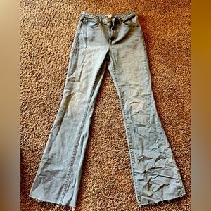 Forever 21 flare/boot cut jean